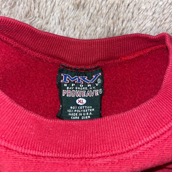 Vintage Made in USA Crewneck Stone Harbor - Picture 6 of 7